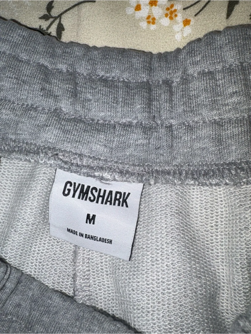 Gymshark track pants